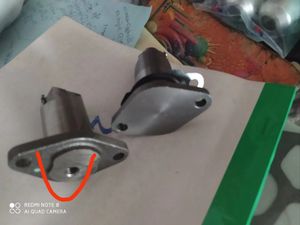 4jj1 натяжитель цепи ГРМ для двигателя Isuzu 4jj1 8-98039754-1 8980397541 8-98278784-0 8982787840 - Product Image 4