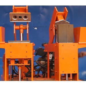 Machine à fabriquer des blocs de terre compactés FL1-20 <span class=keywords><strong>Ceb</strong></span> Press, briques de terre compressées - Product Image 6