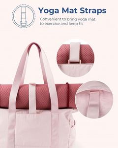 Bolsa de Tenis Portátil Impermeable de Fábrica BSCI, Bolsa de Raqueta de Tenis de Color Personalizado para el Verano - Product Image 2