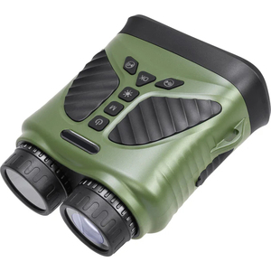 Jumelles de vision nocturne numériques Green DT39 avec écran HD de 3,0 pouces, zoom numérique 8x, dispositif de chasse tactique pour utilisation en extérieur - Product Image 2