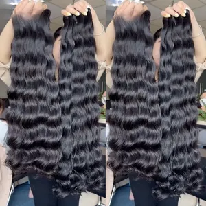 12A Grade Raw Cambodian Hair Double Drawn Raw Virgin Cuticle Aligned Human Hair Single Donor Raw Indian Hair Vendor