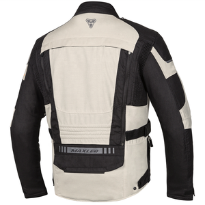 Sécurité routière ultime avec une combinaison de moto en textile confortable pour une longue conduite et une protection optimale. - Product Image 1