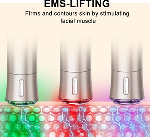 Masseur facial électrique à vide pour le lissage et le raffermissement des rides, activateur de beauté, <span class=keywords><strong>appareil</strong></span> de tonification du <span class=keywords><strong>visage</strong></span> - Product Image 6