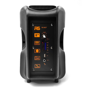 Nuevo Altavoz Bluetooth de 8 Pulgadas RS-802T, Altavoz Bluetooth Inalámbrico con Asa - Product Image 2