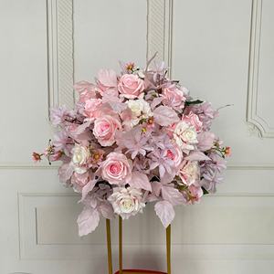 ดอกกุหลาบสีชมพูประดิษฐ์ ขนาด 70 ซม. คุณภาพสูง ดีไซน์หรูหราทันสมัย เหมาะสำหรับตกแต่งบ้านและงานแต่งงาน  ลดราคาพิเศษ - Product Image 3