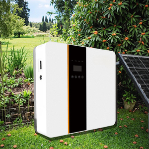 Nuevo Controlador de Carga Híbrido Solar Trifásico SPH 5000 10000TL3 de 8kw 10kw Mppt - Product Image 4
