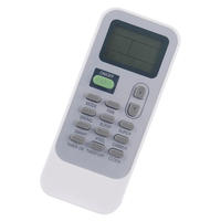 Control Remoto de Repuesto Compatible con Aire Acondicionado Hisense Kelon AC A/C DG11J1-01 DG11J1-04 DG11J1-98 DG11J1-05 DG11J1-91