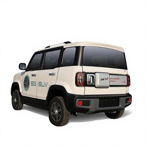 รถยนต์ไฟฟ้า BRT 2026 HOES9 SG5 UV SUV สีขาว ขับเคลื่อน 4 ล้อ พลังงานใหม่ รถยนต์ไฟฟ้าขนาดเล็กจีน รถยนต์ไฟฟ้าขนาดเล็กความเร็วต่ำ - Product Image 2