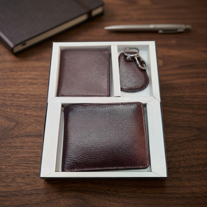 Hot Sale Fashionable Fancy Long Multiple Pocket Waterproof Zipper Closure Coin Bulk Cash Genuine Leather Men's Wallet Flowers - Product Image 3