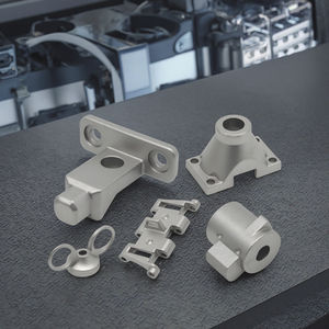 中国专业OEM/ODM精密铸造服务锌铝合金金属工业零件定制服务 - Product Image 6