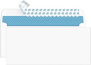 #10 Cửa Sổ Tùy Chỉnh Tự Niêm Phong Phong Bì Bảo Mật Không Có Cửa Sổ Phong Bì Thư - Product Image 3