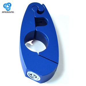 GTM CROSS Key Pin DOMA F Saddle OMNI BLE U Sharing ล็อคบิดรถจักรยานยนต์ล็อคแฮนด์จักรยาน Rafix ล็อคแฮนด์รถจักรยานยนต์ - Product Image 2