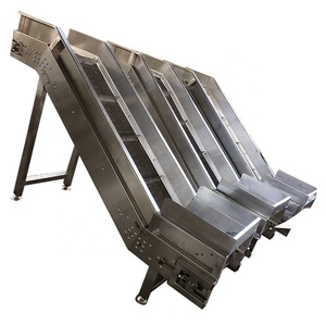 Dahan küçük mobil yakacak odun kauçuk bant konveyör işlemci asansör katlanır bant konveyör - Product Image 6