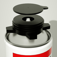 SOUDAL Ignifuge Expansible Polyvalent Extensible Polyuréthane Pu Mousse Isolation Mastic Spray Pour Fenêtre