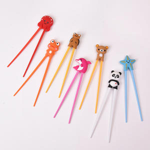 Palillos de Aprendizaje de Silicona con Diseño de Boca de Tigre para Niños Pequeños, de Venta Caliente Transfronteriza de NEWELL, Lindos y Divertidos - Product Image 3