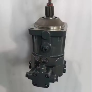 A6vm55 a6vm80 a6vm107 a6vm160 a6vm170 a6vm trục biến dịch chuyển động cơ piston thủy lực a6vm55da1/63wvab02xb-s OEM động cơ - Product Image 6