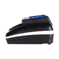 Détecteur de monnaie AL-130A USD EUR, mini-détecteur portable de faux billets, détecteur UV de contrefaçon