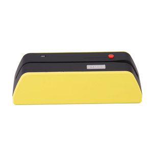 Sản xuất chuyên nghiệp msrx6 msrx6bt Đầu đọc thẻ di động thiết bị đầu cuối với <span class=keywords><strong>NFC</strong></span> Đầu đọc thẻ tín dụng tất cả 3 bài hát cho BT thẻ Nhà Văn - Product Image 3