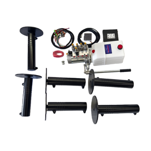 Sistema de Nivelación Automática para <span class=keywords><strong>Ford</strong></span> Transit de Fábrica China - Product Image 3