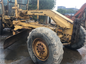 รถเกรดเดอร์ Caterpillar รุ่น 120G มือสอง ปี 2020 เครื่องยนต์ Cat C7 ACERT ผลิตในสหรัฐอเมริกา มีสินค้าในสต็อก - Product Image 6