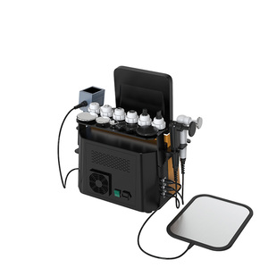 Appareil de thérapie par ondes de choc radiales 448K CET RET RF, machine de physiothérapie pour soulager la douleur, la récupération musculaire, la <span class=keywords><strong>médecine</strong></span> sportive - Product Image 3