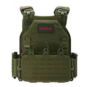 1000D للماء حار بيع قطع الليزر سريع الافراج عن لوحة الناقل سترة واقية تكتيكية للتدريب في الهواء الطلق CS - Product Image 1