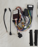 Radio de Coche con Pantalla Táctil Android de 9 Pulgadas, GPS, Navegador, WiFi, BT, CarPlay, Reproductor Multimedia Android Auto para Ford Edge 2009-2014