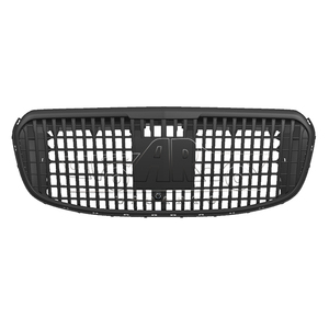 X167 Auto Parts Chrome Parachoques delantero Parrilla <span class=keywords><strong>central</strong></span> Chrome Car Grills Parrilla delantera negra para Mercedes Benz <span class=keywords><strong>GLS</strong></span> Class X167 2020 + - Product Image 5