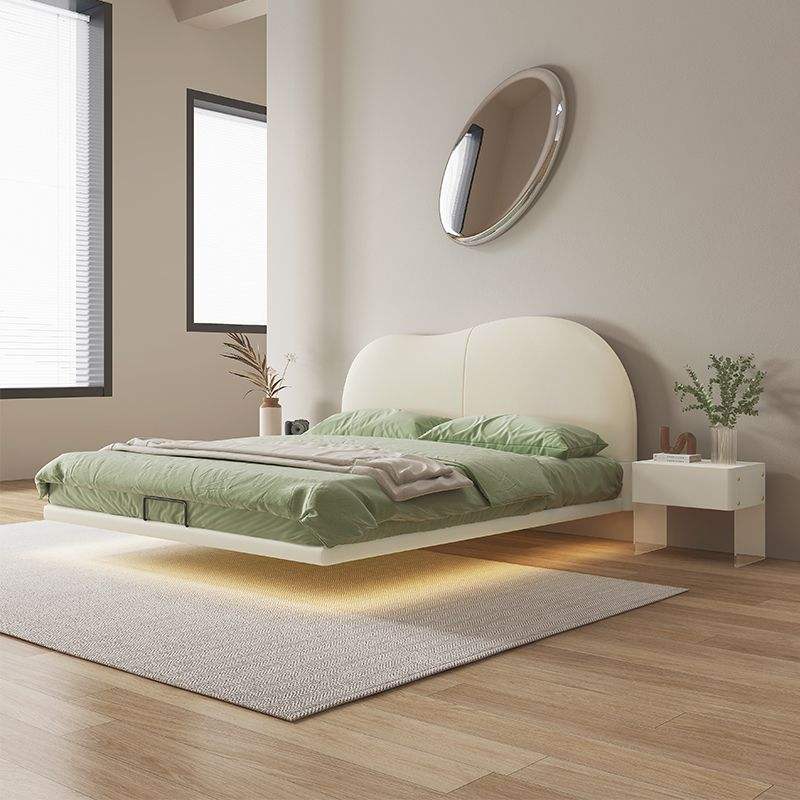 Lattes de lit en pin cadre en acier