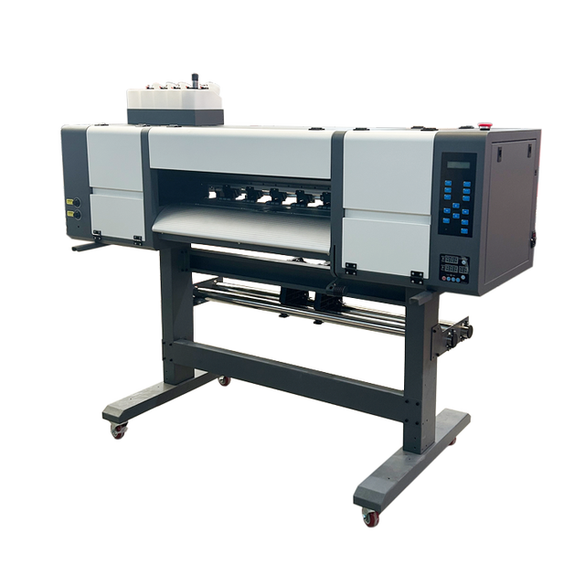 Maintop Rip Software Four I3200 Printhead A1 Dtf Printer 60 Cm Dtg Tshirt Printing Machine
