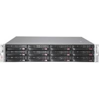 CSE-826BE1C-R920LPB Supermicro Laris Manis, Tower 2U untuk Penyimpanan Pusat Data AI 12X3 5 Bay Stok Tersedia