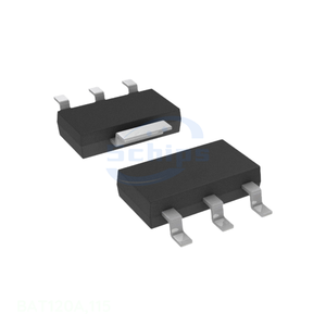 In Stock Electronic Chips Component BAT120A,115 TO-261-4, TO-261AA Diode Arrays - Product Image 1