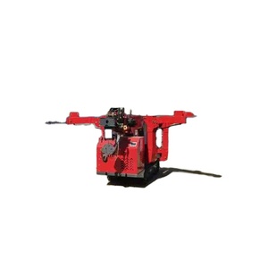 Grúa Araña Hidráulica bibo Shengheng con Rotación de 360°, Alimentación a Gasolina/Eléctrica/Diésel, Altura de Elevación de 20 m, Monitoreo Remoto - Product Image 6