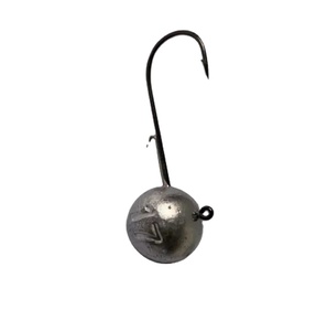 Têtes de jig en métal pour leurres de pêche, pièces solides - Product Image 5