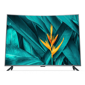 Téléviseur intelligent Android 4K UHD 50 pouces avec écran incurvé LED, entrée USB Wifi VGA, Wifi LED haut de gamme - Product Image 2
