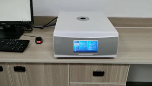 Calorímetro digital para laboratório, tela touch digital, scanner diferencial, calorímetro dsc - Product Image 2