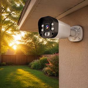 Cámara de Seguridad HIKWIFI Tipo Bala, 8MP, IA, IP65, Impermeable, Visión Nocturna a Todo Color, WiFi, Sensor CMOS, Audio Bidireccional, Detección de Movimiento, <span class=keywords><strong>Micro</strong></span> - Product Image 6