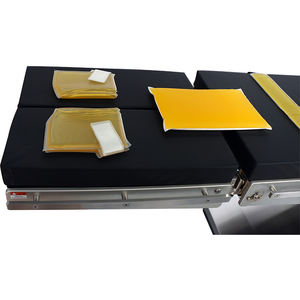 Chirurgische Tisch-<span class=keywords><strong>Gel</strong></span>-<span class=keywords><strong>Pads</strong></span> Fersen becher mit Riemen Die OP-Fuß position <span class=keywords><strong>Gel</strong></span>-Pad - Product Image 5