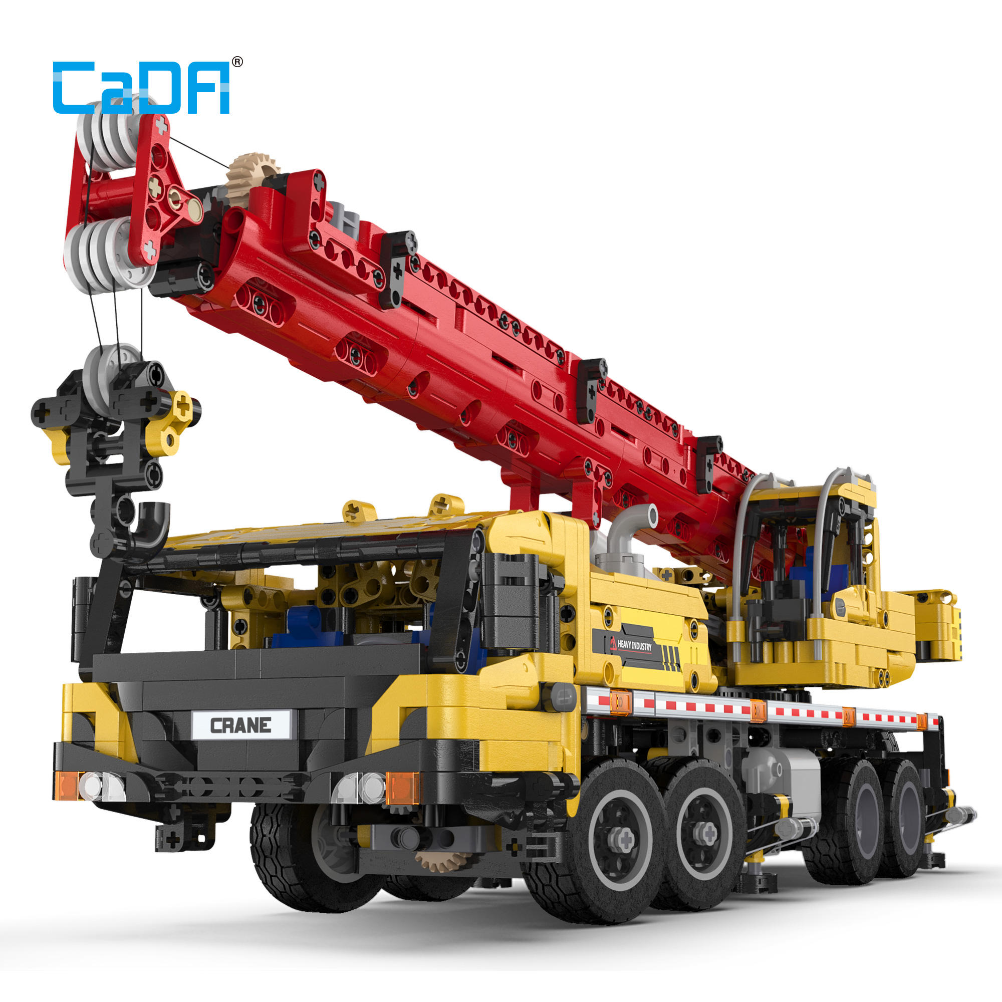 Lego Cranes Sale High Performance and Durability