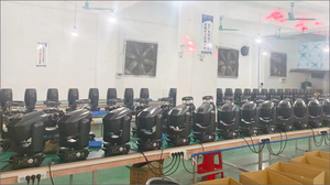 Đèn sân khấu Robe pointe 295 W Stan <span class=keywords><strong>Sharpy</strong></span> <span class=keywords><strong>10R</strong></span> 295 Watt chùm tại chỗ rửa bsw 3in1 di chuyển đầu ánh sáng giá - Product Image 5