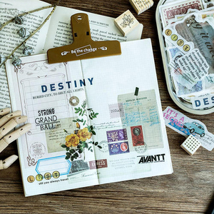 A5มุมโค้งมนนำมาใช้ใหม่ <span class=keywords><strong>stickerbook</strong></span> 50หน้าซิลิโคนสองด้านสติกเกอร์5x7in สติกเกอร์กระดาษปล่อยหนังสือสติกเกอร์ที่กำหนดเอง - Product Image 4