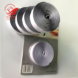 <span class=keywords><strong>3</strong></span> M Auto Adesivo Gancio e Anello di Nastro Adesivo Nero <span class=keywords><strong>Hook</strong></span> <span class=keywords><strong>Loop</strong></span> - Product Image 4