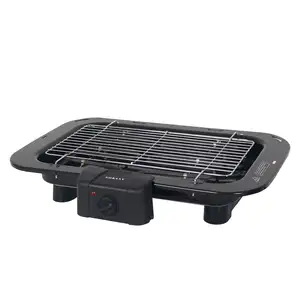 Zogifts Sokany 3574 Non-Stick Coating Grill Outdoor Electric Oven//Grilln Small Kitchen Appliances