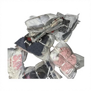 เสื้อผ้าเด็กขายส่งยกกระสอบ เสื้อผ้าเด็กชายหญิงราคาถูก โพลีเอสเตอร์/ผ้าฝ้าย เสื้อผ้าฤดูร้อน ผู้จำหน่าย - Product Image 1