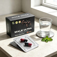 Capsules pour hommes de haute qualité, naturelles, en gros