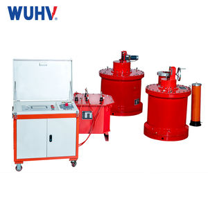UHV-L300kVA/50kV China Herstellung Power Frequency Series Resonant <span class=keywords><strong>Test</strong></span> System Zum Verkauf - Product Image 4
