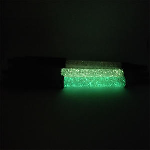 LVHEアイスクールルミナスグローインザダーク水ギセルシーシャホース水ギセルハンドルフィット水ギセルシーシャホース - Product Image 5