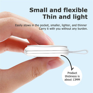 Mini xách tay siêu mỏng thông minh tôi xem không dây sạc từ tính cho Apple iWatch cho mát tiện ích mới sản phẩm 2023 trên Ali Baba - Product Image 5