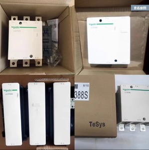 คอนแทคเตอร์ Schneider Ac สำหรับชิ้นส่วนไฟฟ้า รุ่น 3p Tesys Lc1f มีจำหน่ายครบชุด - Product Image 2