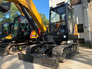 รถขุดขนาดเล็ก SY60C PRO มือสอง 6 ตัน รถขุดตีนตะขาบขนาดเล็ก เครื่องยนต์ Kubota สำหรับงานก่อสร้างและจัดสวน - Product Image 3